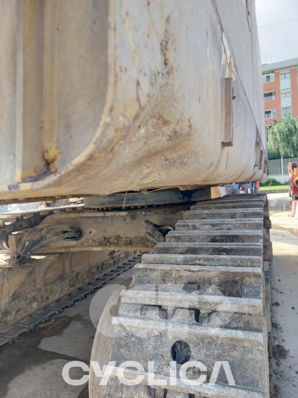 Eskavatorë me Zinxhirë  390F HNG00217 - 5