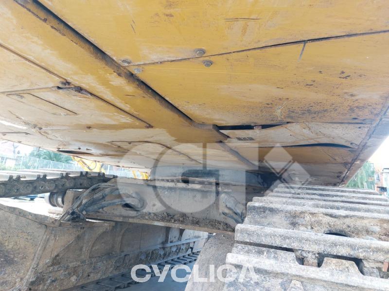 Eskavatorë me Zinxhirë  390F HNG00217 - 2