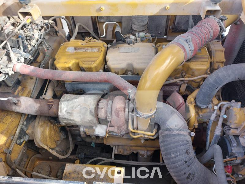 Eskavatorë me Zinxhirë  390F HNG00217 - 9