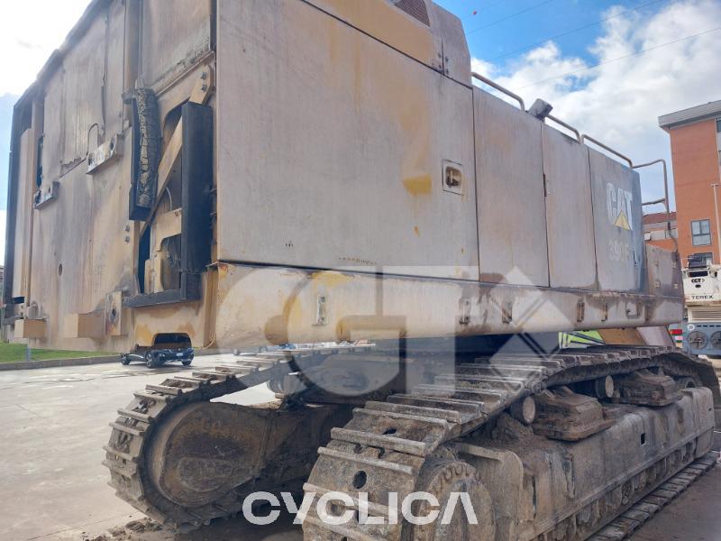 Eskavatorë me Zinxhirë  390F HNG00217 - 3