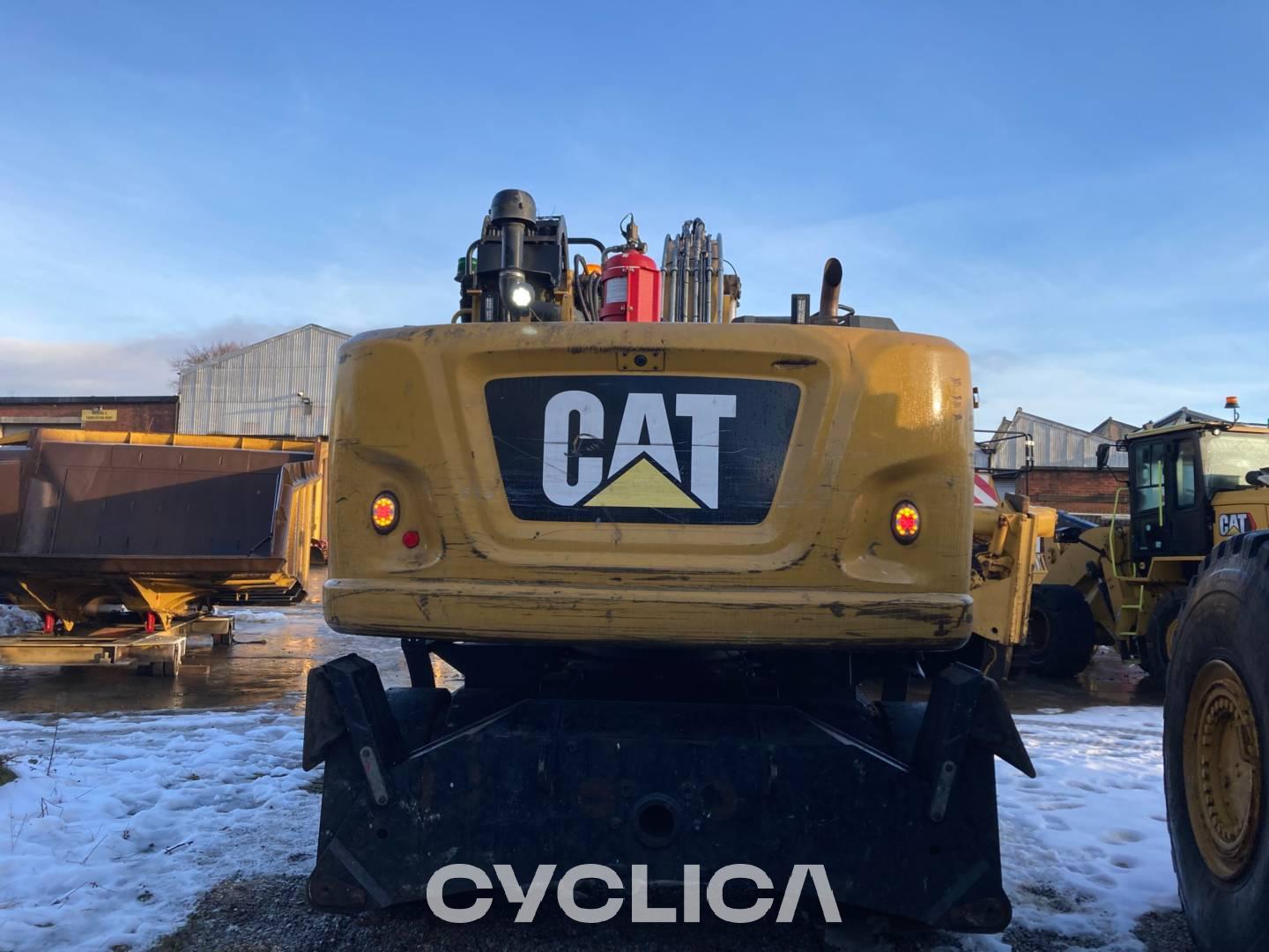 Ровокопачи на тркала  MH3022-06 FB302362 - 4