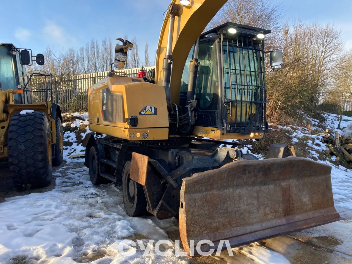 Ровокопачи на тркала  MH3022-06 FB302362 - 9