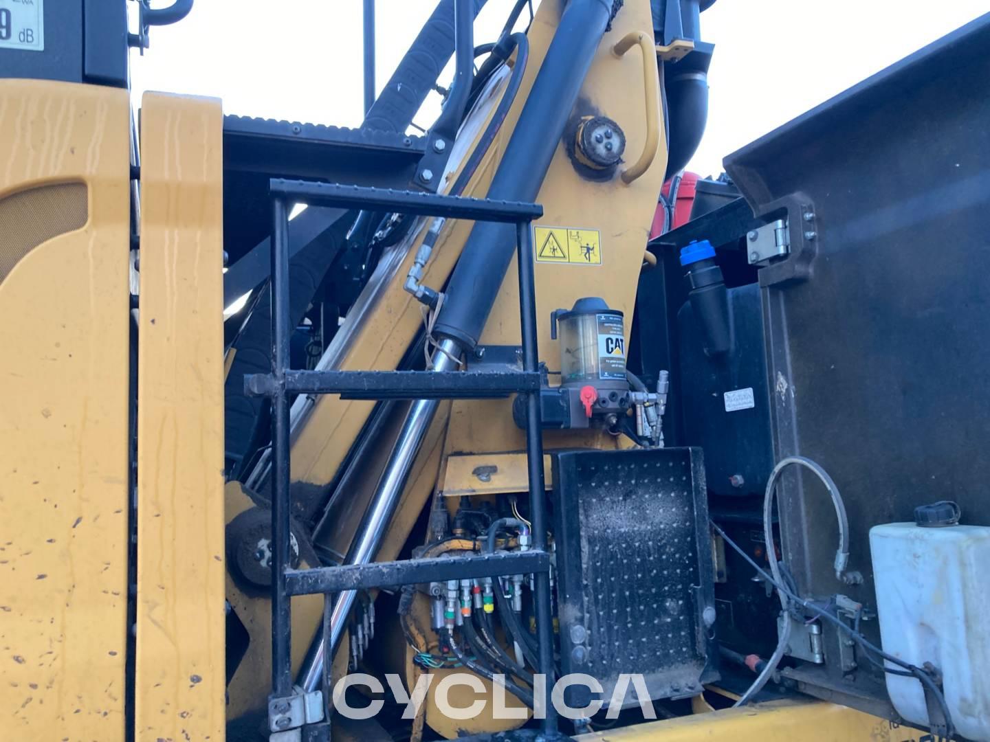 Ровокопачи на тркала  MH3022-06 FB302362 - 11
