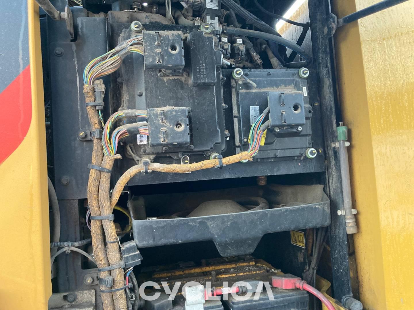 Ровокопачи на тркала  MH3022-06 FB302362 - 12