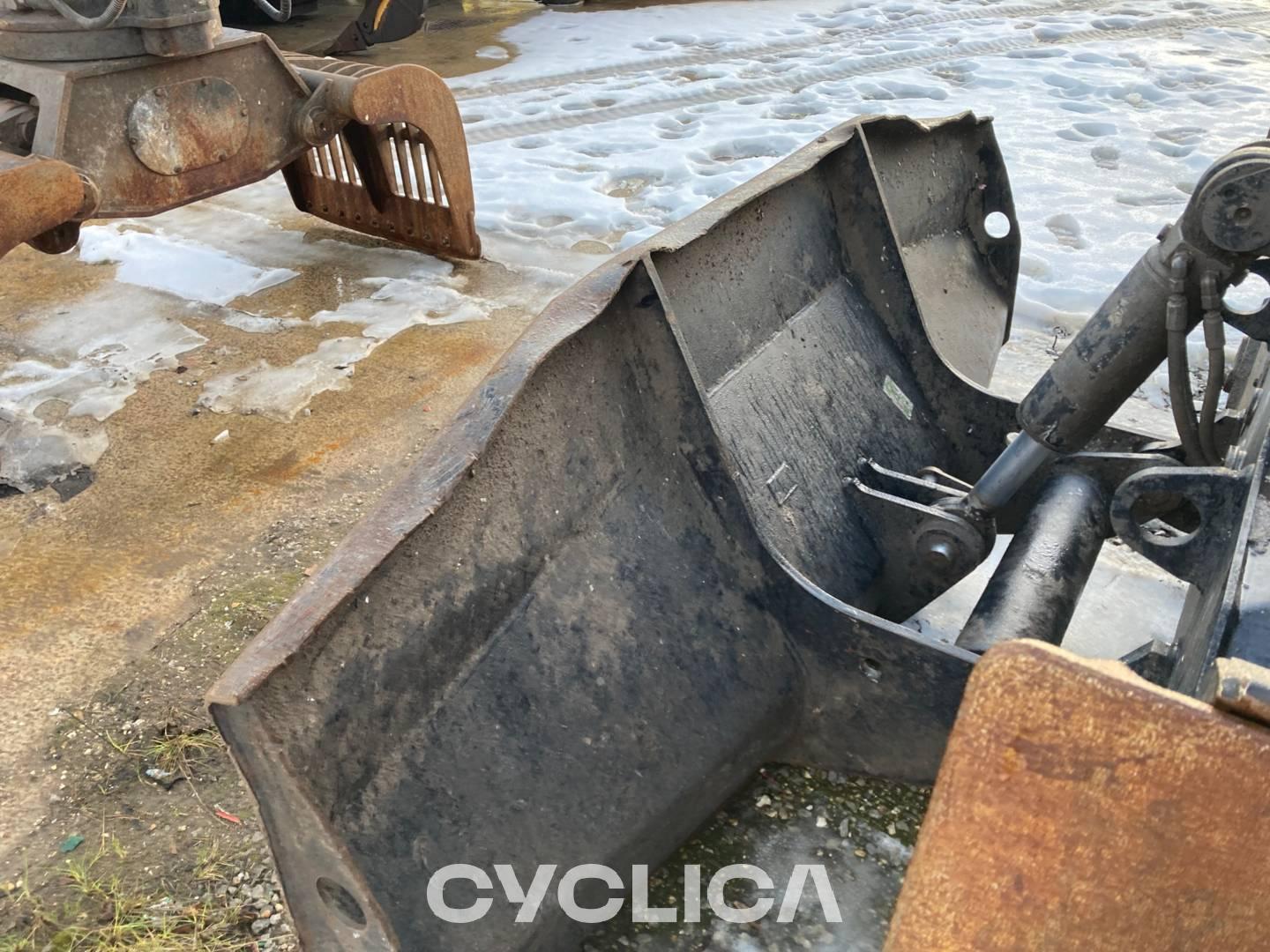 Ровокопачи на тркала  MH3022-06 FB302362 - 14