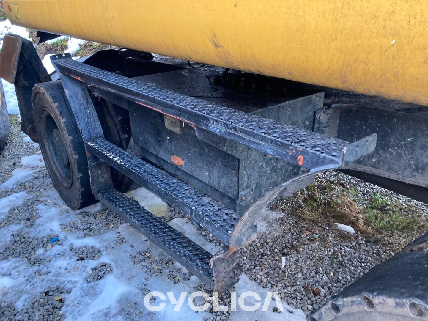 Ровокопачи на тркала  MH3022-06 FB302362 - 16