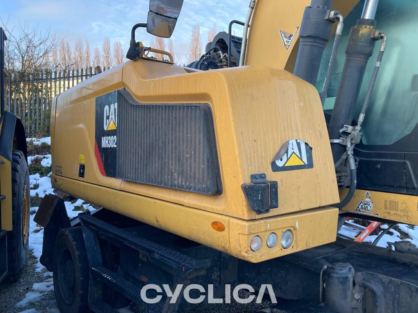 Ровокопачи на тркала  MH3022-06 FB302362 - 22