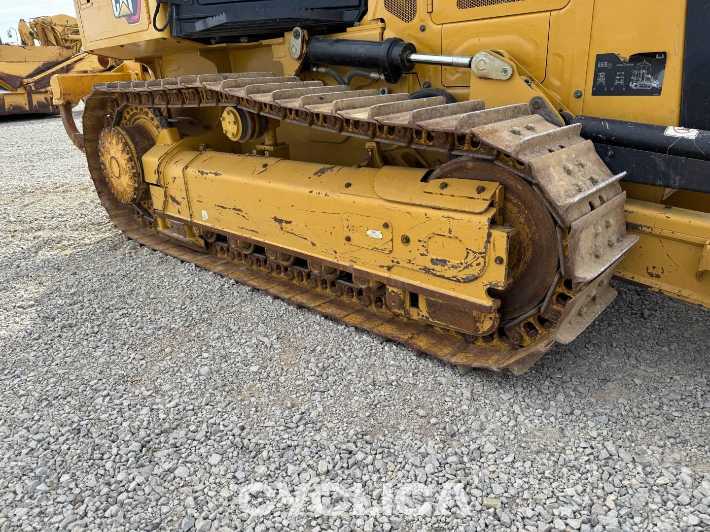Buldožerji in traktorji goseničarji  D112 XKF00351 - 16