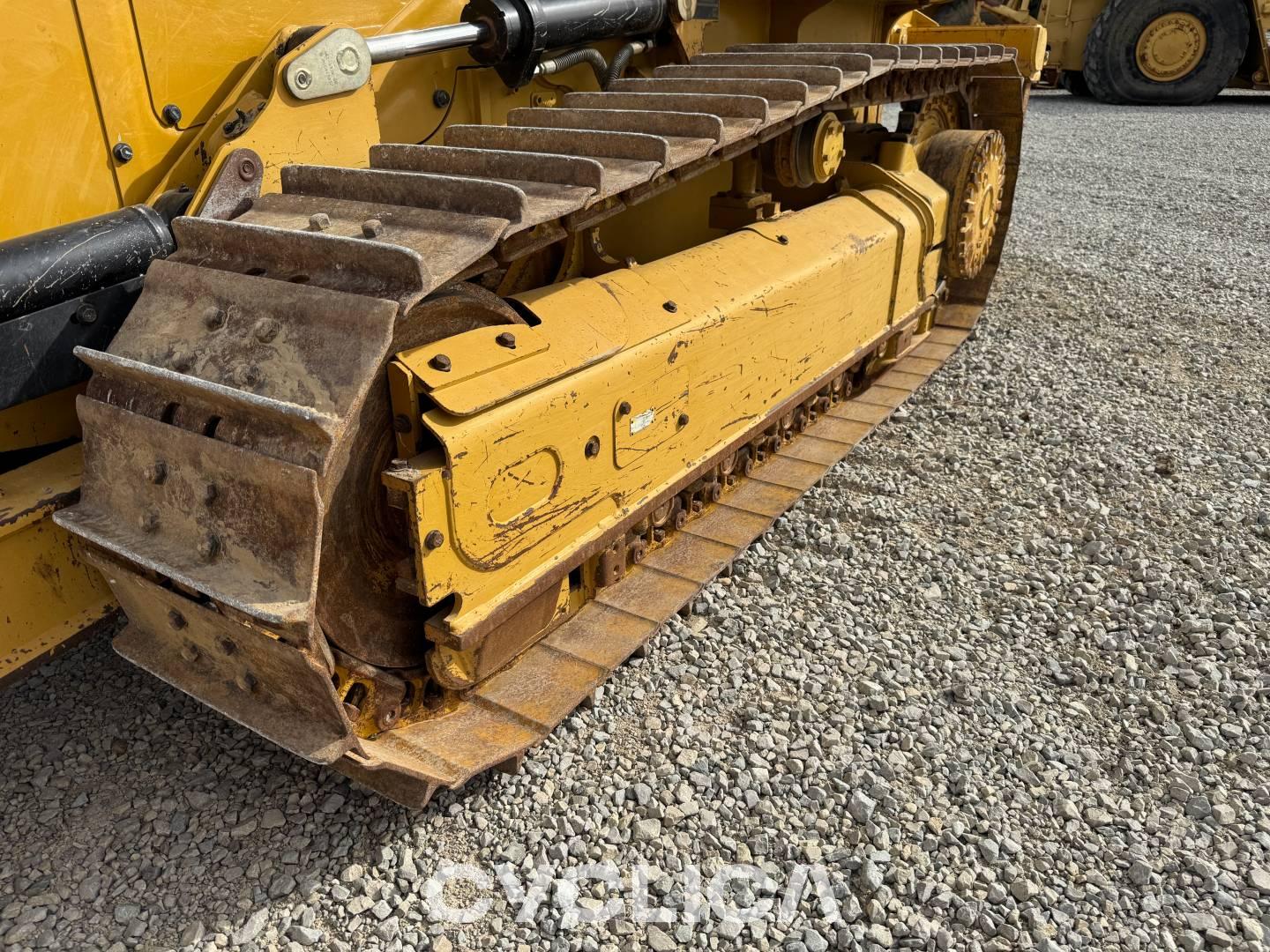 Buldožerji in traktorji goseničarji  D112 XKF00351 - 17