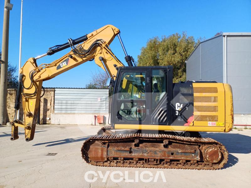 Crawler excavators  318F HCP10003 - 3