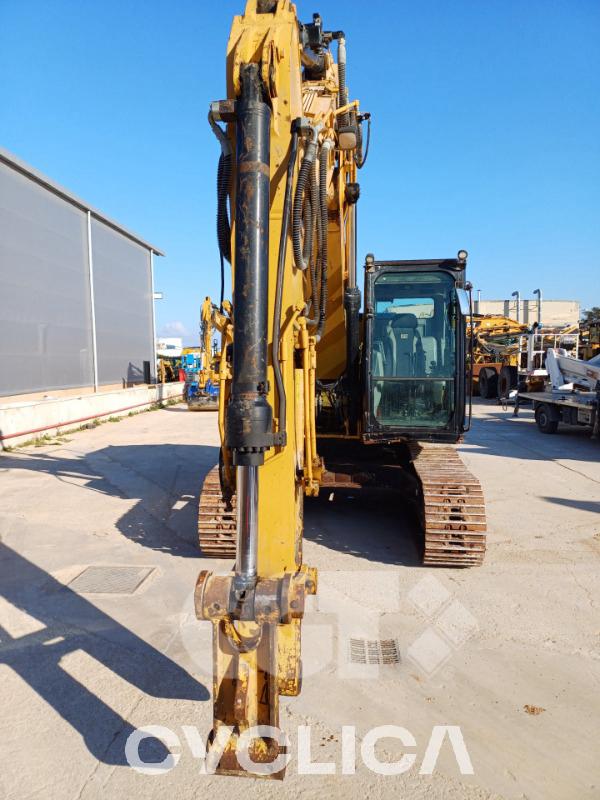 Crawler excavators  318F HCP10003 - 2