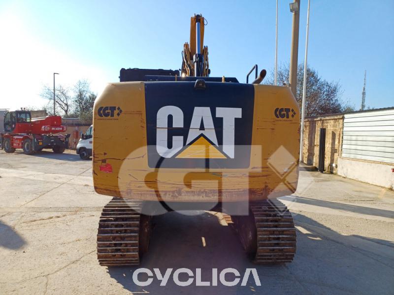 Crawler excavators  318F HCP10003 - 4