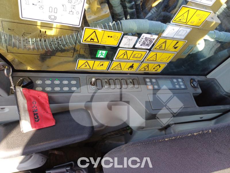 Crawler excavators  318F HCP10003 - 11