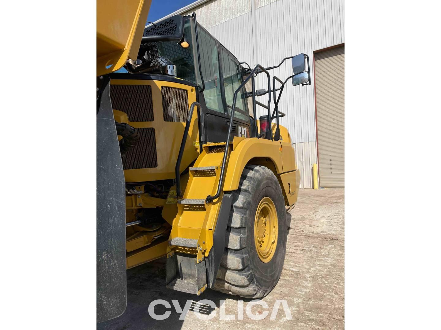 Dumpers and articulated trucks  730-04 3T303477 - 20