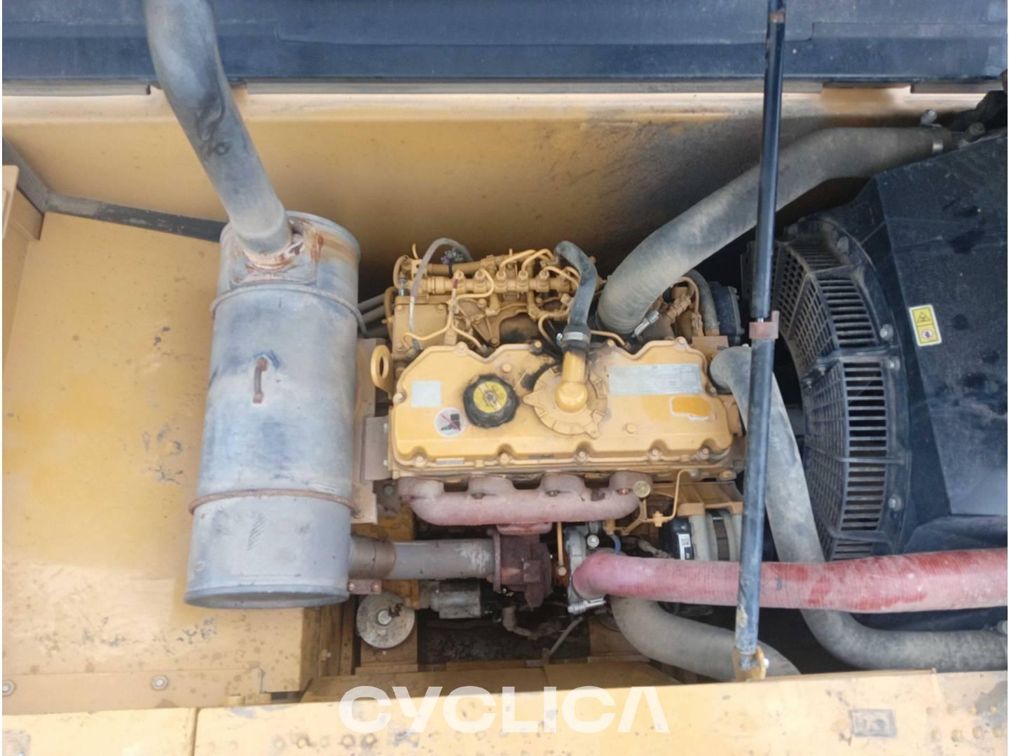 Escavatori cingolati  320-05GX SYW11427 - 7