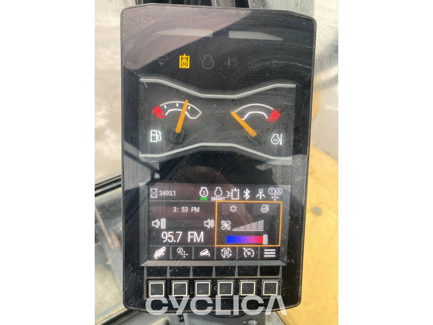 Eskavatorë me Zinxhirë  308-07CR GG803123 - 6