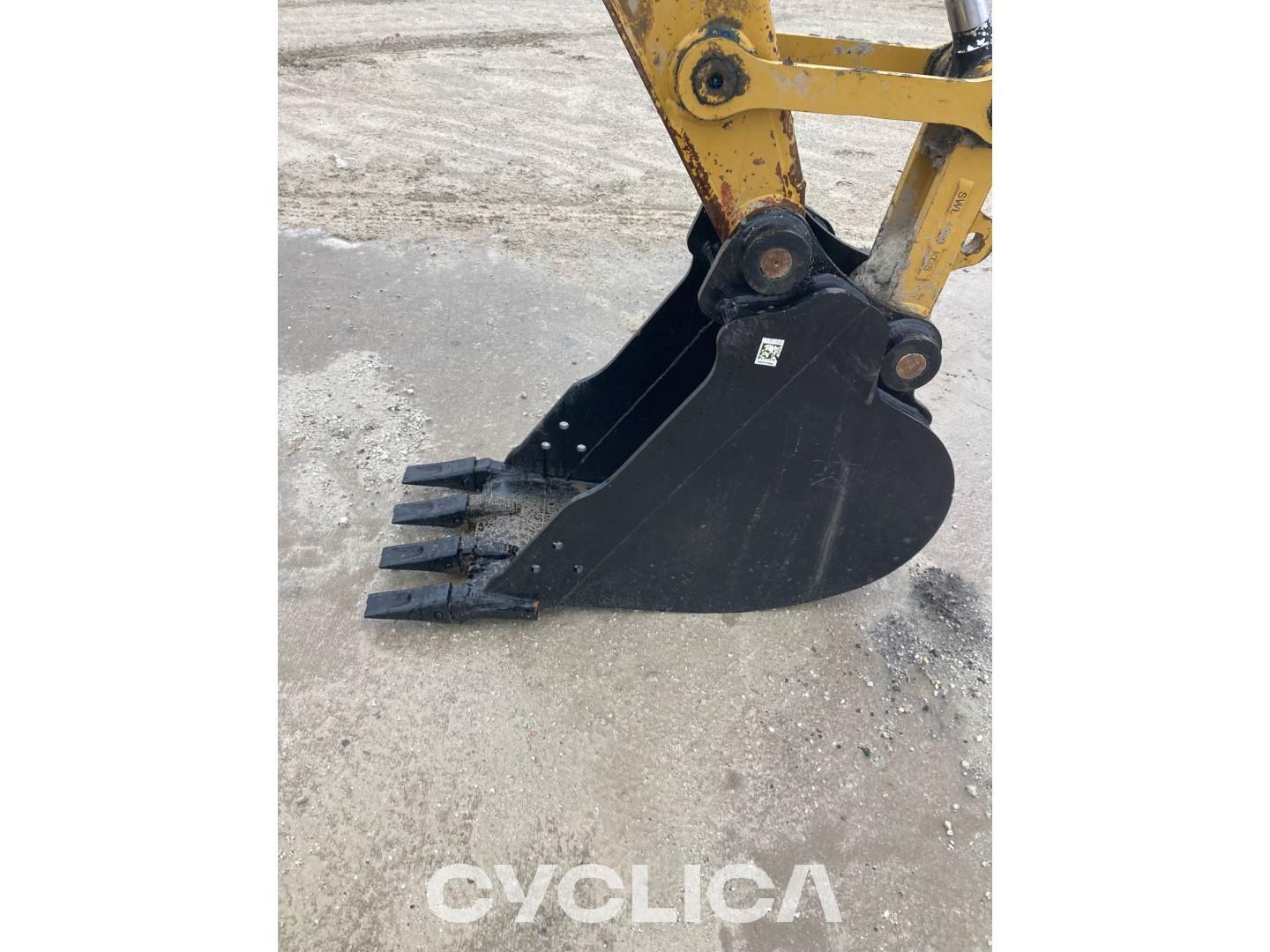 Eskavatorë me Zinxhirë  308-07CR GG803123 - 9