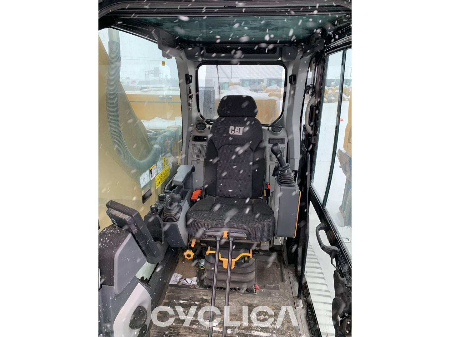 Eskavatorë me Zinxhirë  336-08B SYL10204 - 9