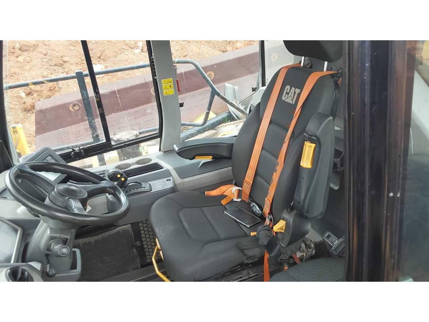 Dumpers y camiones articulados  745 3F605636 - 6