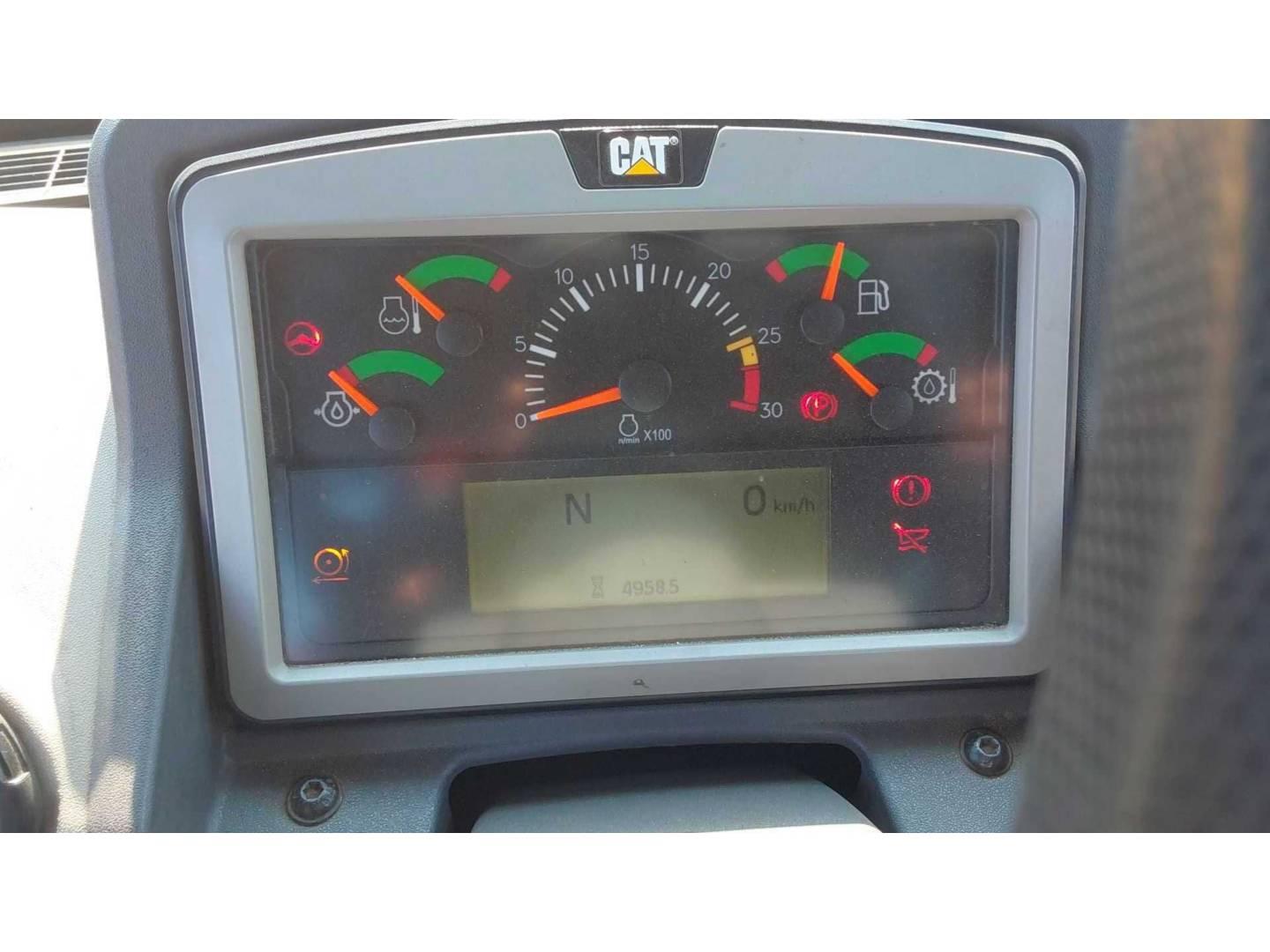 Damperi i zglobni kamioni  745 3F605588 - 4