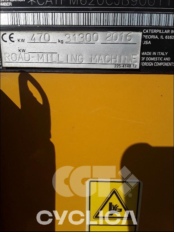 Tlakovanje  PM620 JB900117 - 12