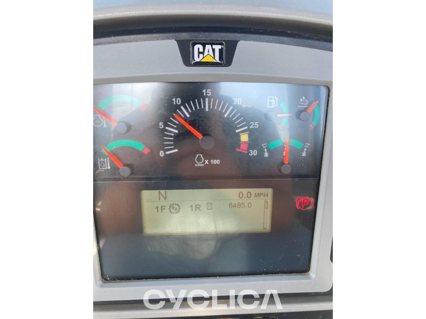 Motorni grederji  140M3 N9D00744 - 24