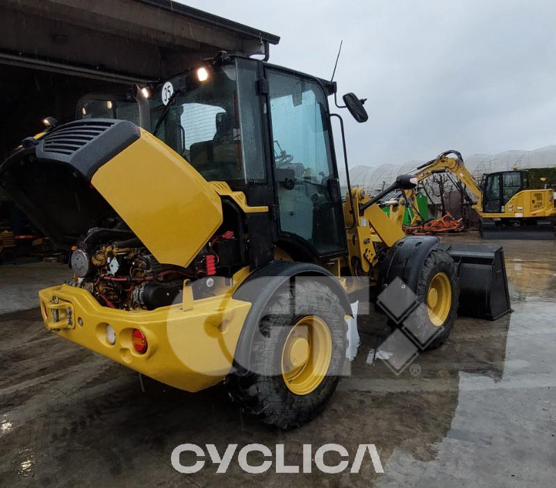 Utovarivači na kotačima  908 M K5800912 - 5