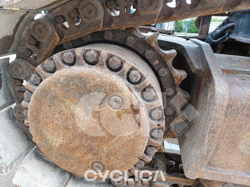 Eskavatorë me Zinxhirë  349E KFX00241 - 8