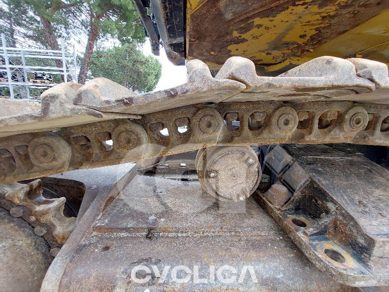 Eskavatorë me Zinxhirë  349E KFX00241 - 9