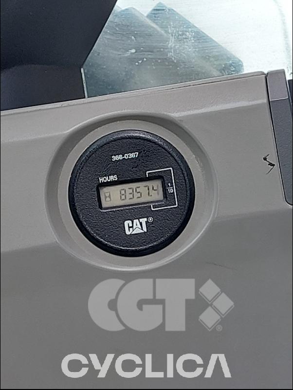Eskavatorë me Zinxhirë  349E KFX00241 - 15