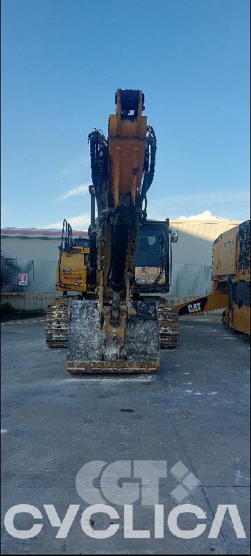 Crawler excavators  336F RBC00287 - 3