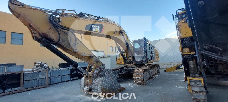 Crawler excavators  336F RBC00287 - 2