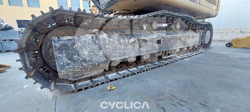 Crawler excavators  336F RBC00287 - 5