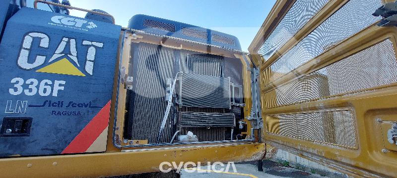 Crawler excavators  336F RBC00287 - 9