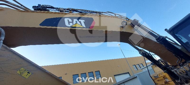 Crawler excavators  336F RBC00287 - 10