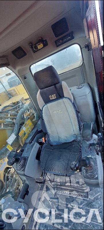 Crawler excavators  336F RBC00287 - 14