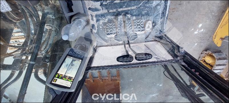 Crawler excavators  336F RBC00287 - 17