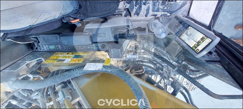 Crawler excavators  336F RBC00287 - 18
