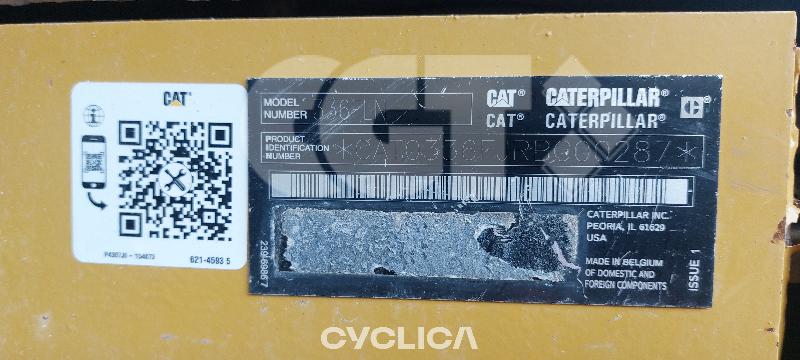 Crawler excavators  336F RBC00287 - 20