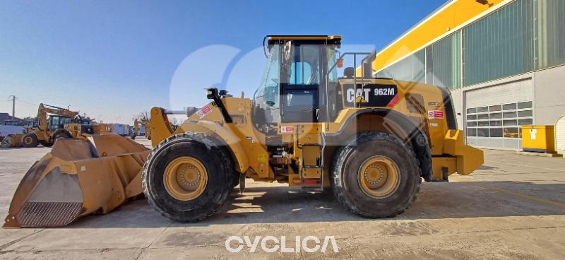 Utovarivači na kotačima  962M JYD10230 - 3