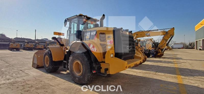 Utovarivači na kotačima  962M JYD10230 - 4