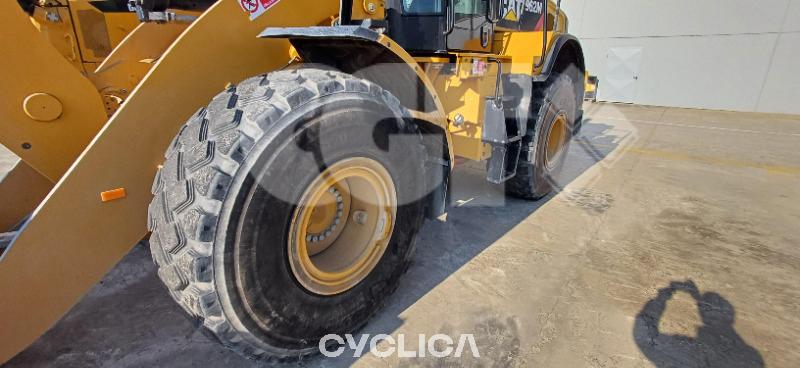 Utovarivači na kotačima  962M JYD10230 - 10