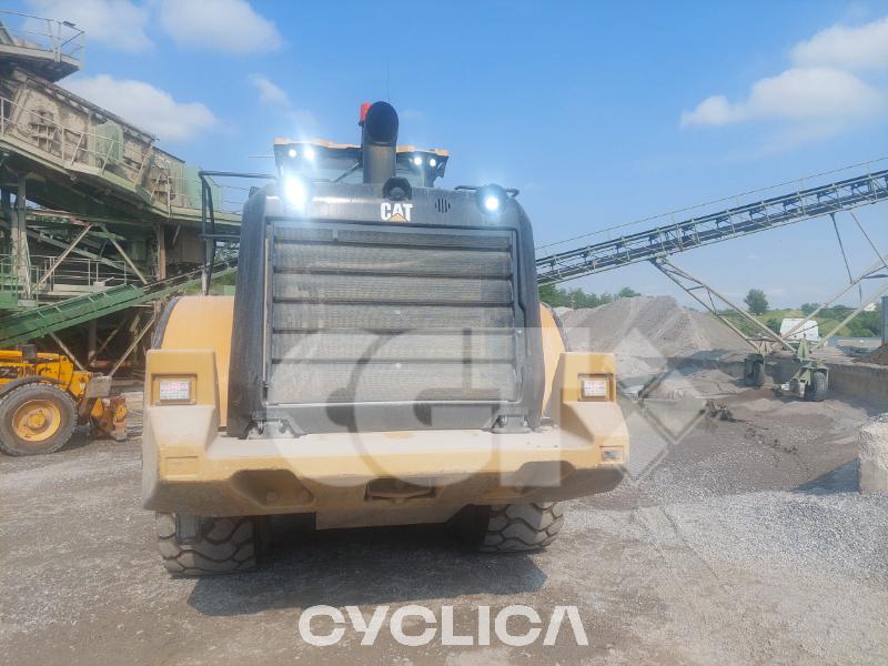 Utovarivači na kotačima  972M LSJ02638 - 4