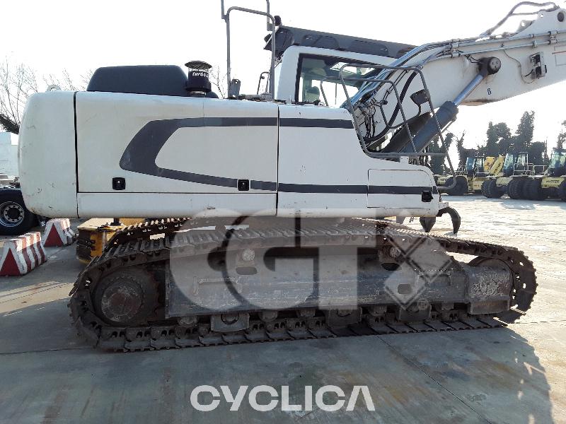 Eskavatorë me Zinxhirë  R922 041762 - 6