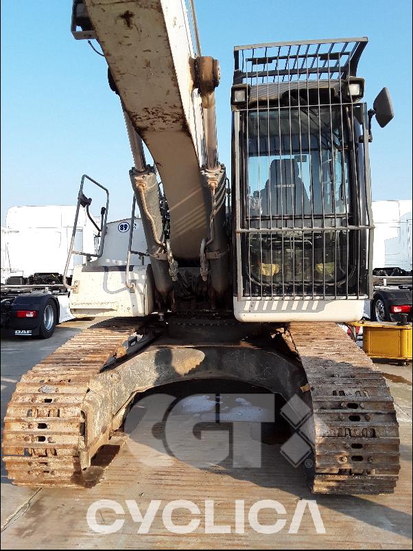 Eskavatorë me Zinxhirë  R922 041762 - 4
