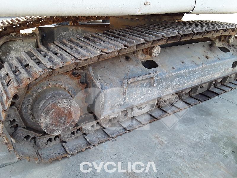 Eskavatorë me Zinxhirë  R922 041762 - 13