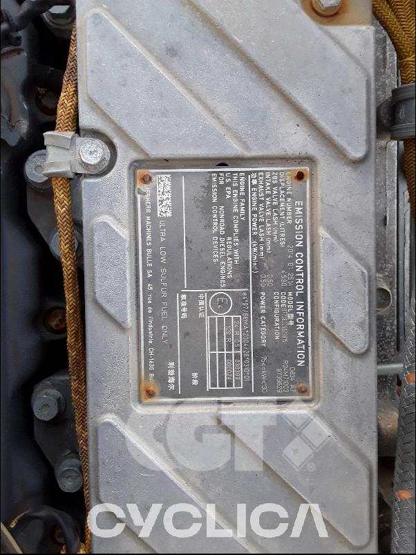 Eskavatorë me Zinxhirë  R922 041762 - 16