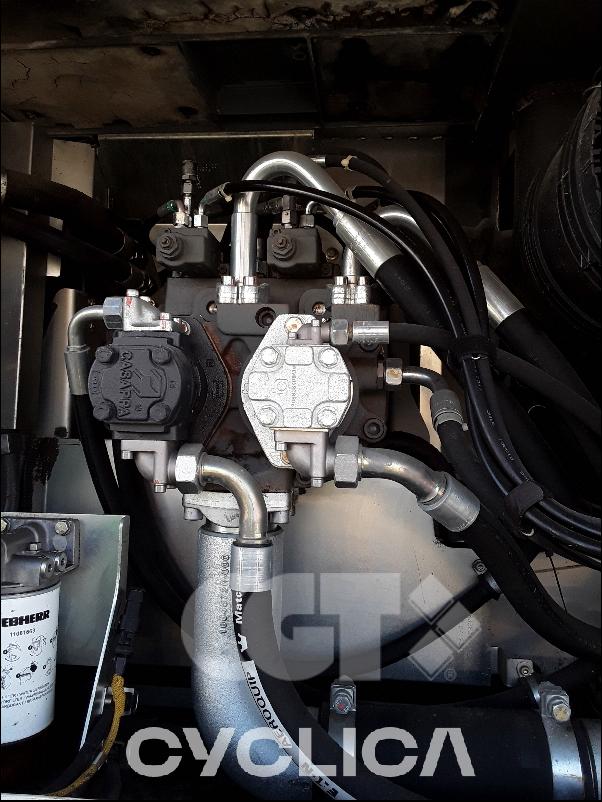 Eskavatorë me Zinxhirë  R922 041762 - 11