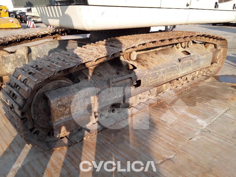 Eskavatorë me Zinxhirë  R922 041762 - 8