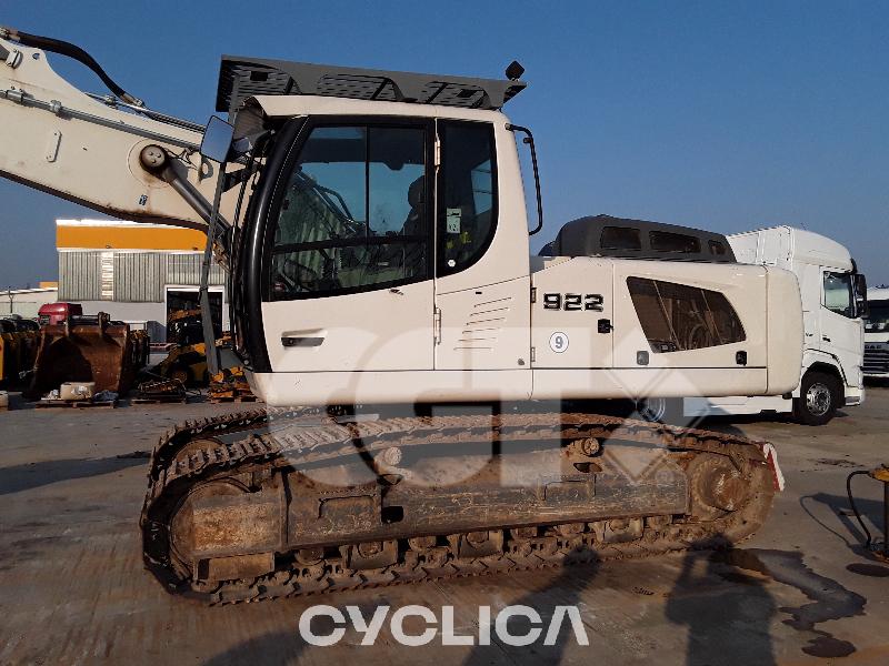 Eskavatorë me Zinxhirë  R922 041762 - 5